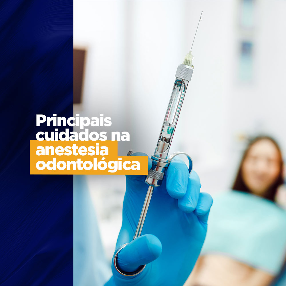 Anestesia odontológica como funciona e principais tipos aplicados Gnatus