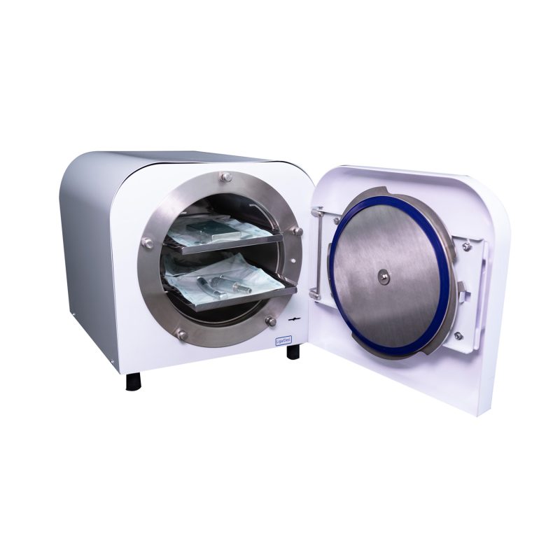 Autoclaves Odontológicas Bioclean Gnatus 12 e 21 Litros