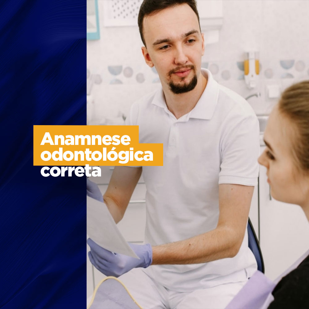 Entenda o que é e como é realizada a anamnese odontológica - Ortodontia  Girondi - Clínica odontológica completa em Bragança Paulista